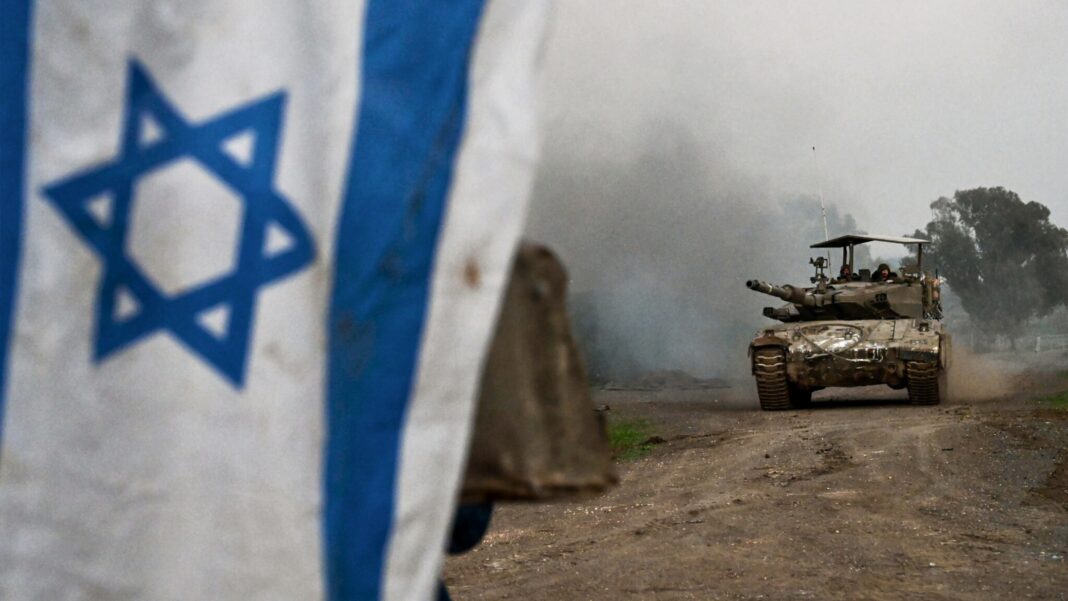 Israel War