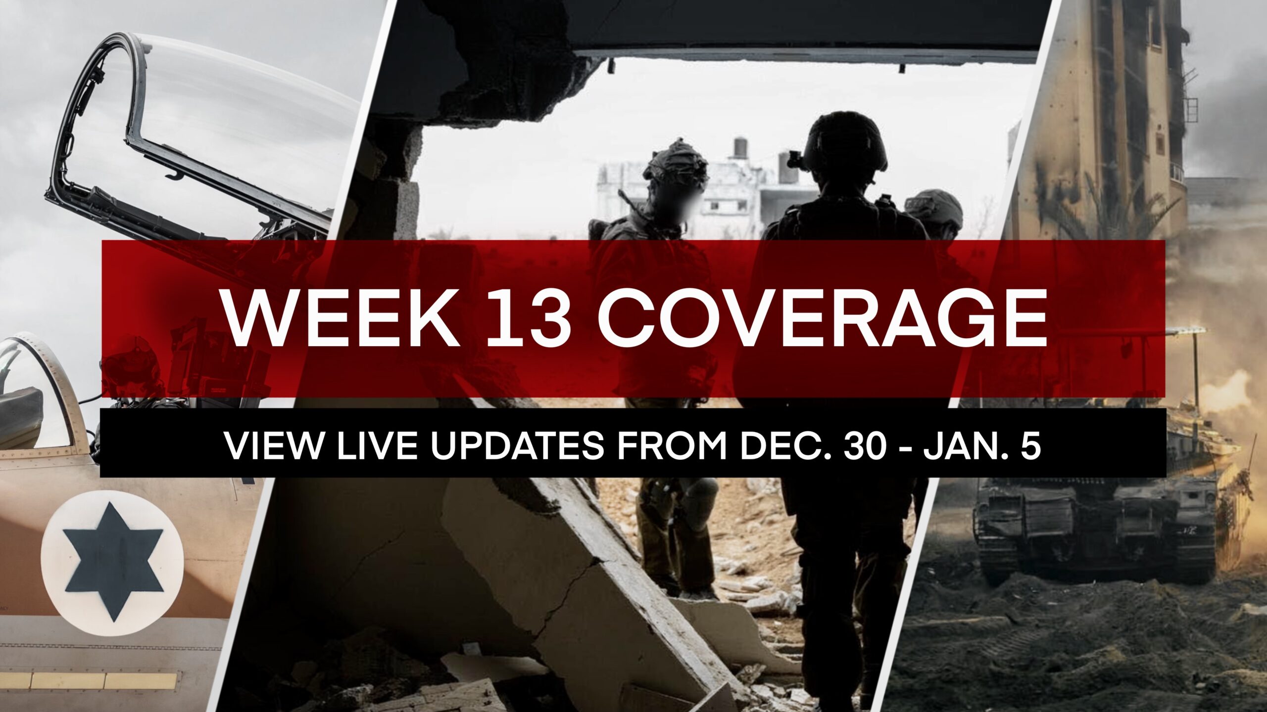 Israel At War,Israel War,Live Updates,Harbinger&#039;s Daily