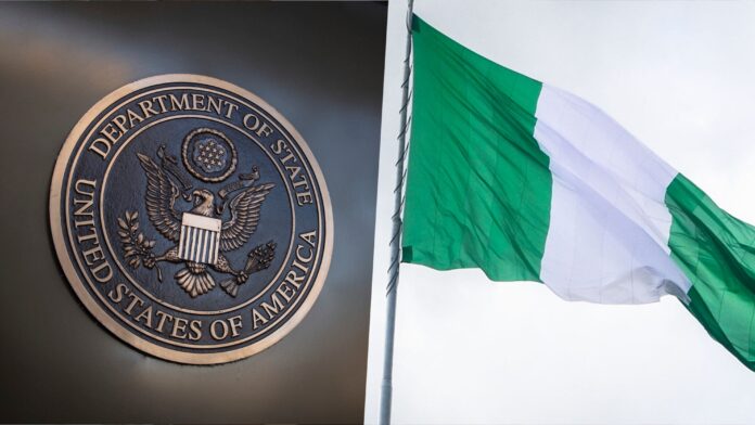 State Department, Nigeria