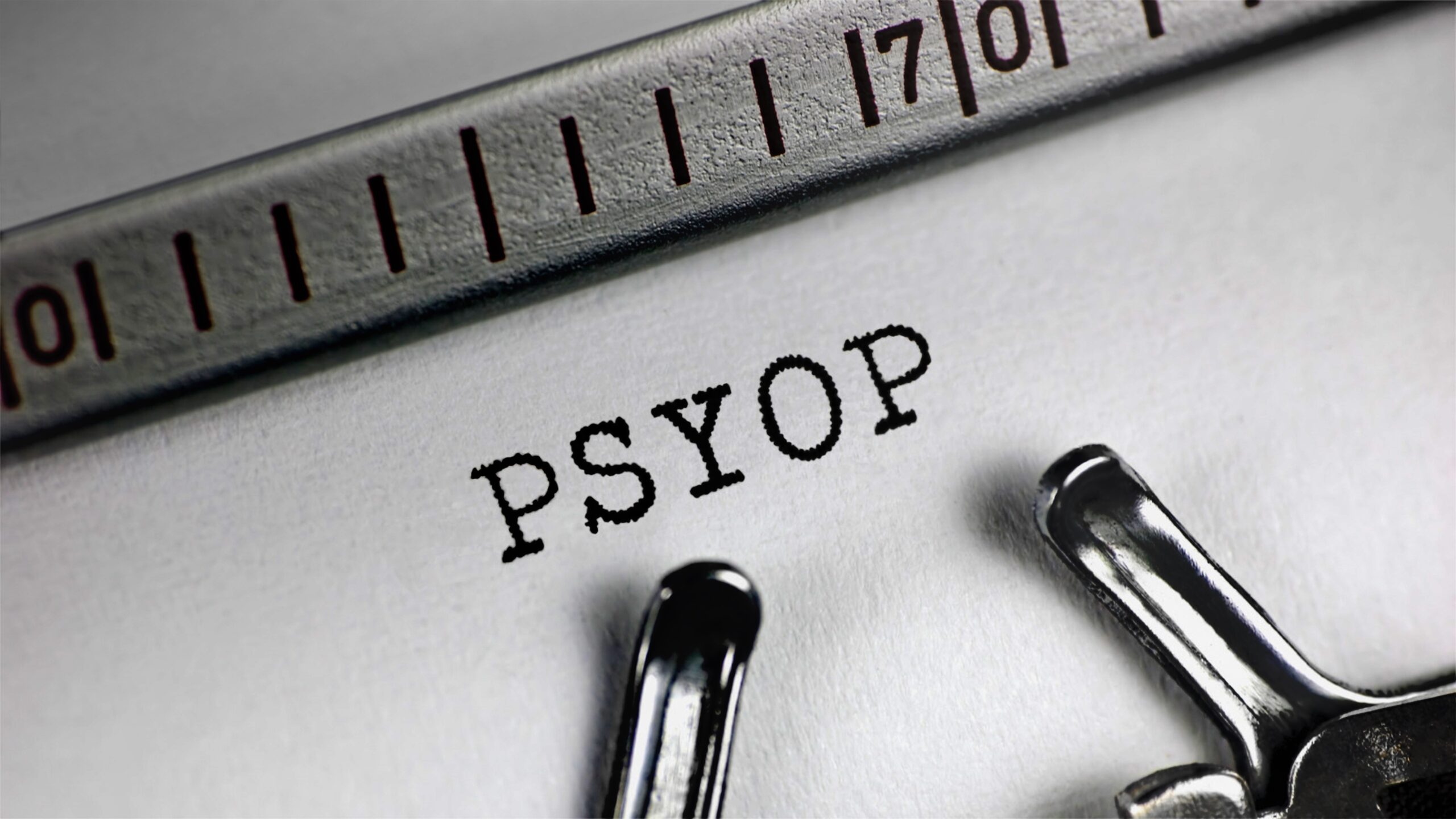 PsyOps: The Historical, Modern, And Spiritual Warfare Tactics Used To Manipulate The Mind - Harbingers Daily