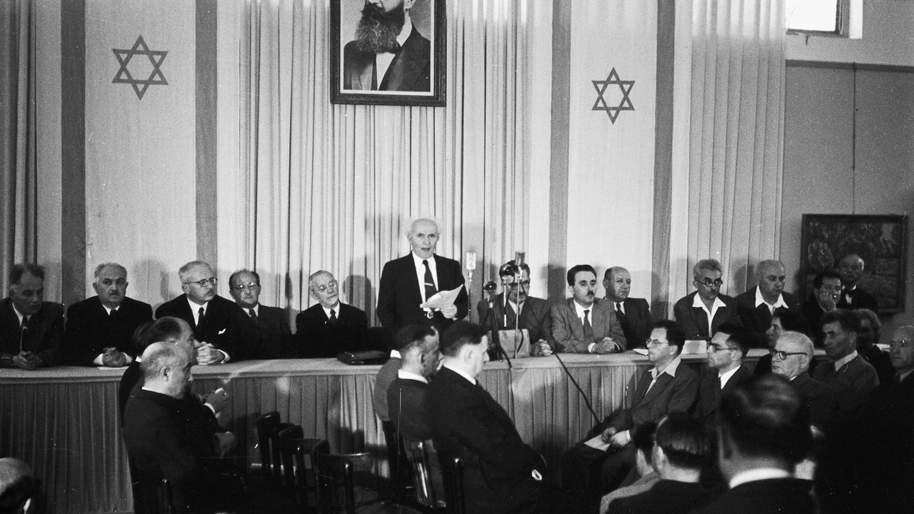 The Re-establishment Of Israel —Modern Miracle Or Conspiracy? - Harbingers Daily
