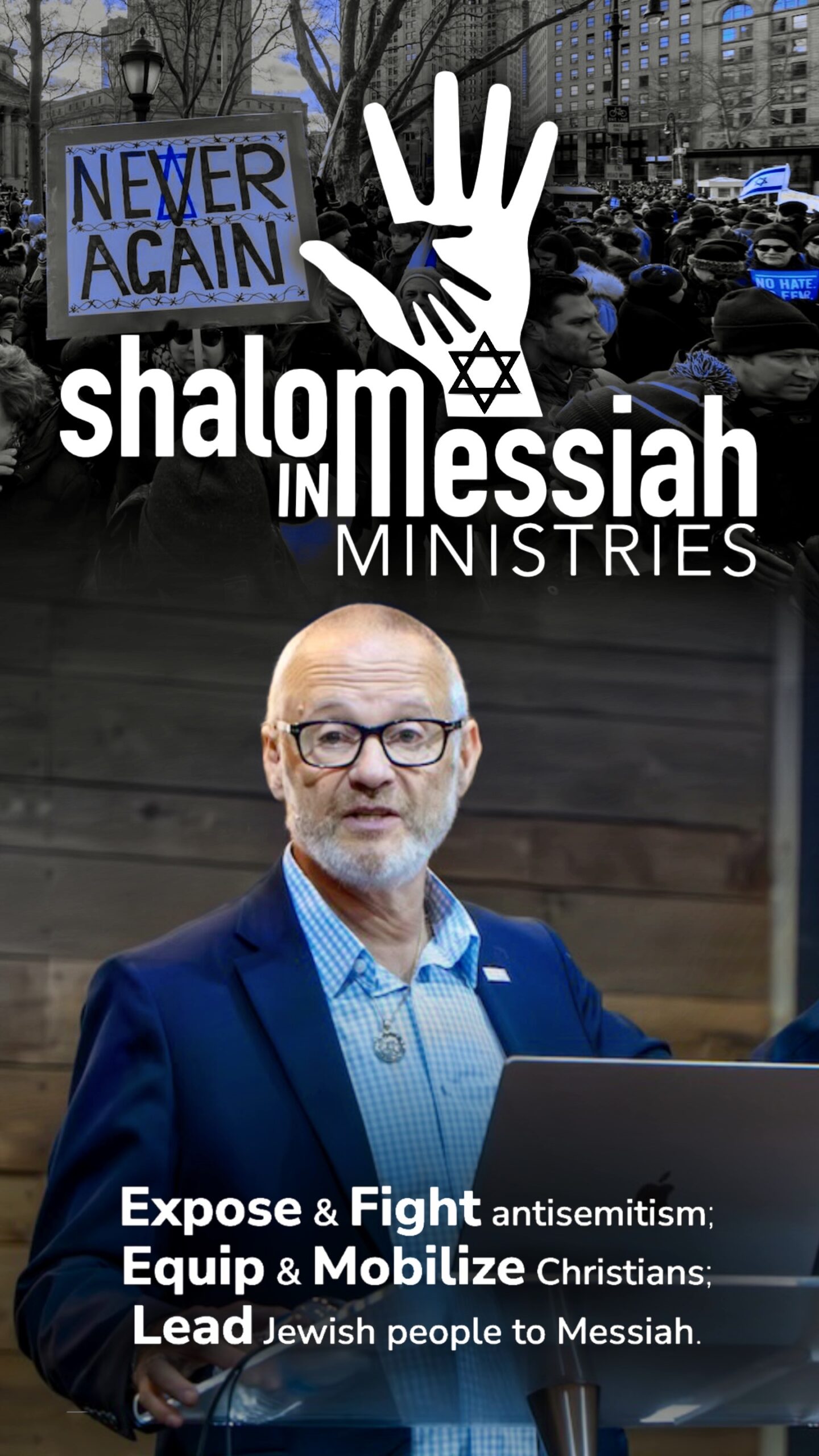Shalom In Messiah