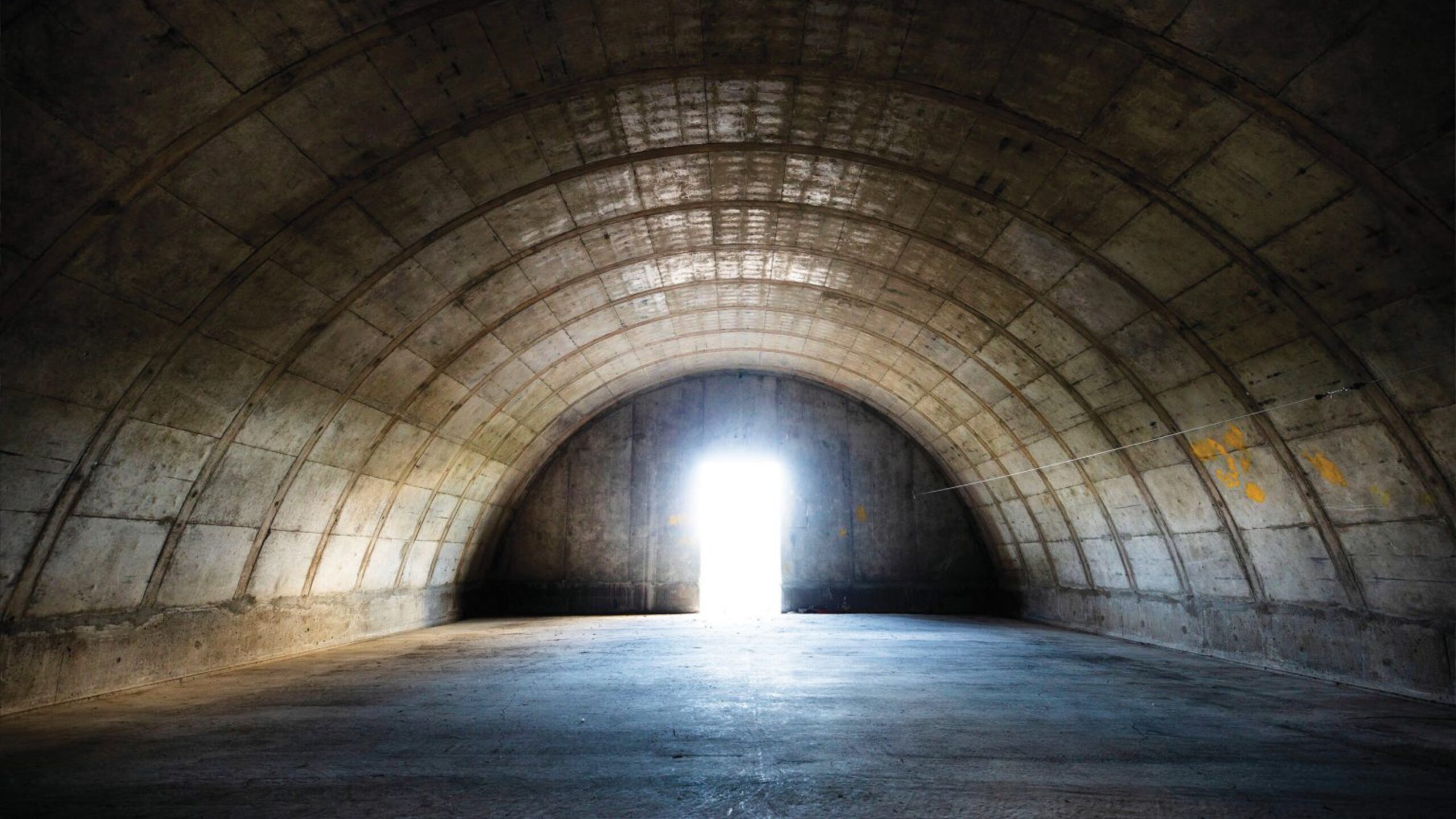 Underground Bunkers — A Fulfillment Of Bible Prophecy? - Harbingers Daily