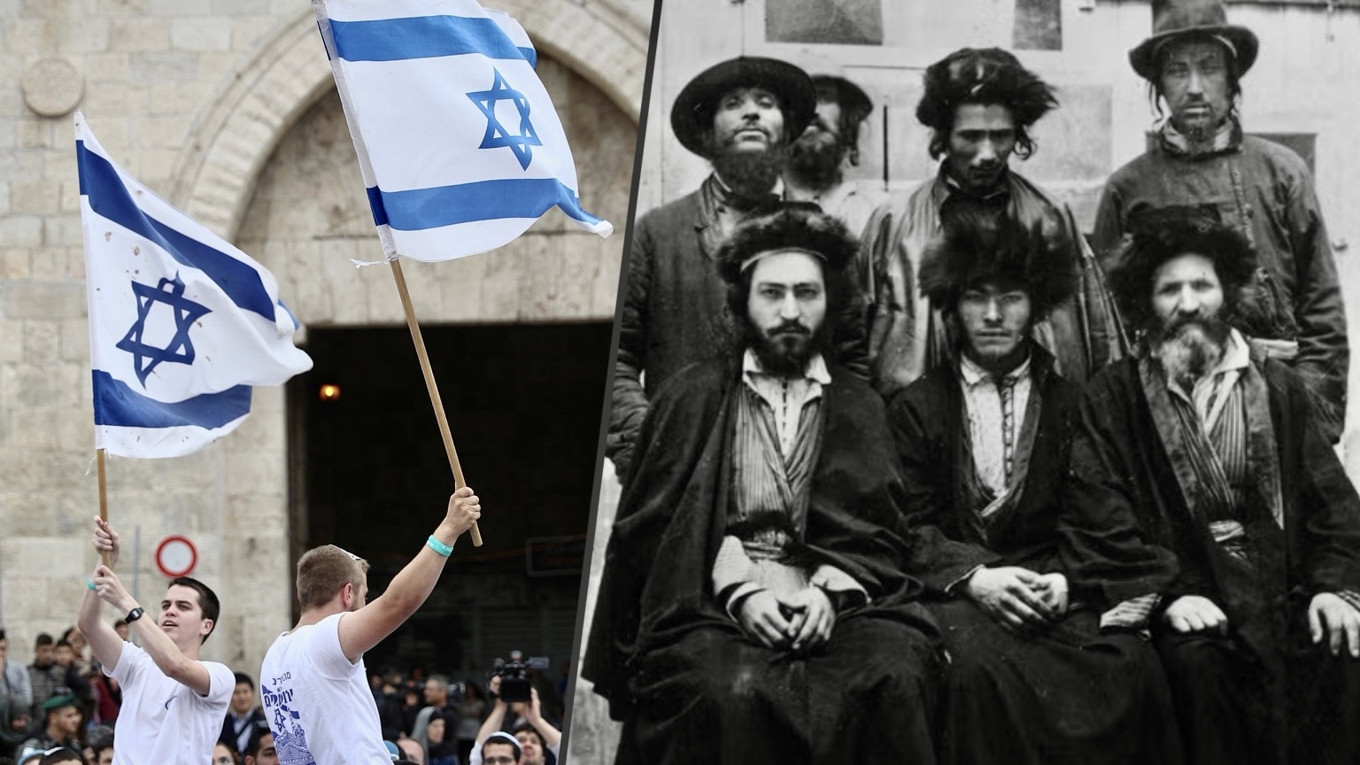 Anti-Semites Insist Modern Jews Are Not Descendants Of Abraham, Isaac, And Jacob - Harbingers Daily