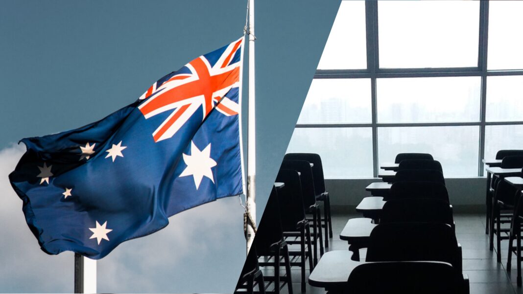 Australia education, classroom