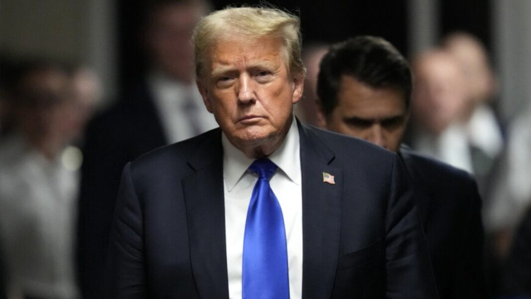 President Donald Trump