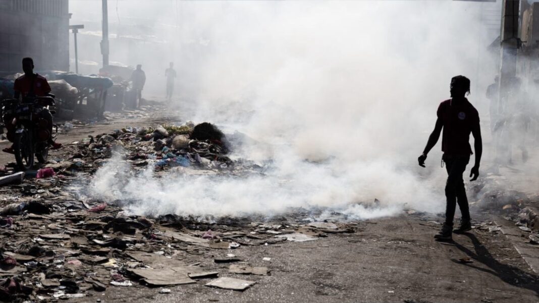 Haiti, Gang Violence