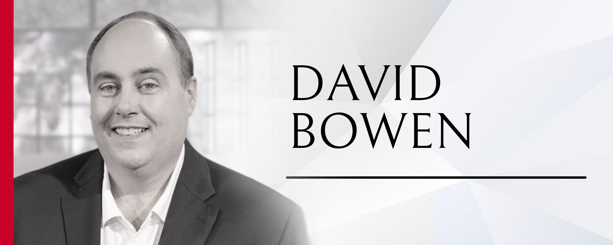 David Bowen