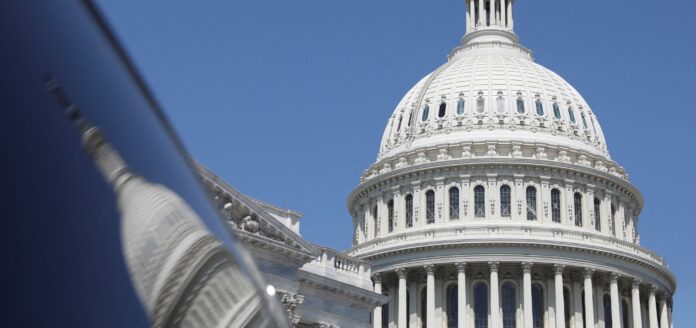 LIVE - Congress, US Capitol