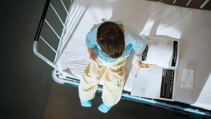 Child gender surgery