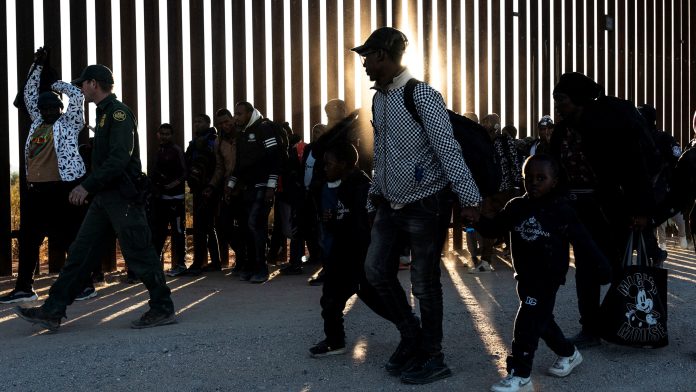 US Southern Border