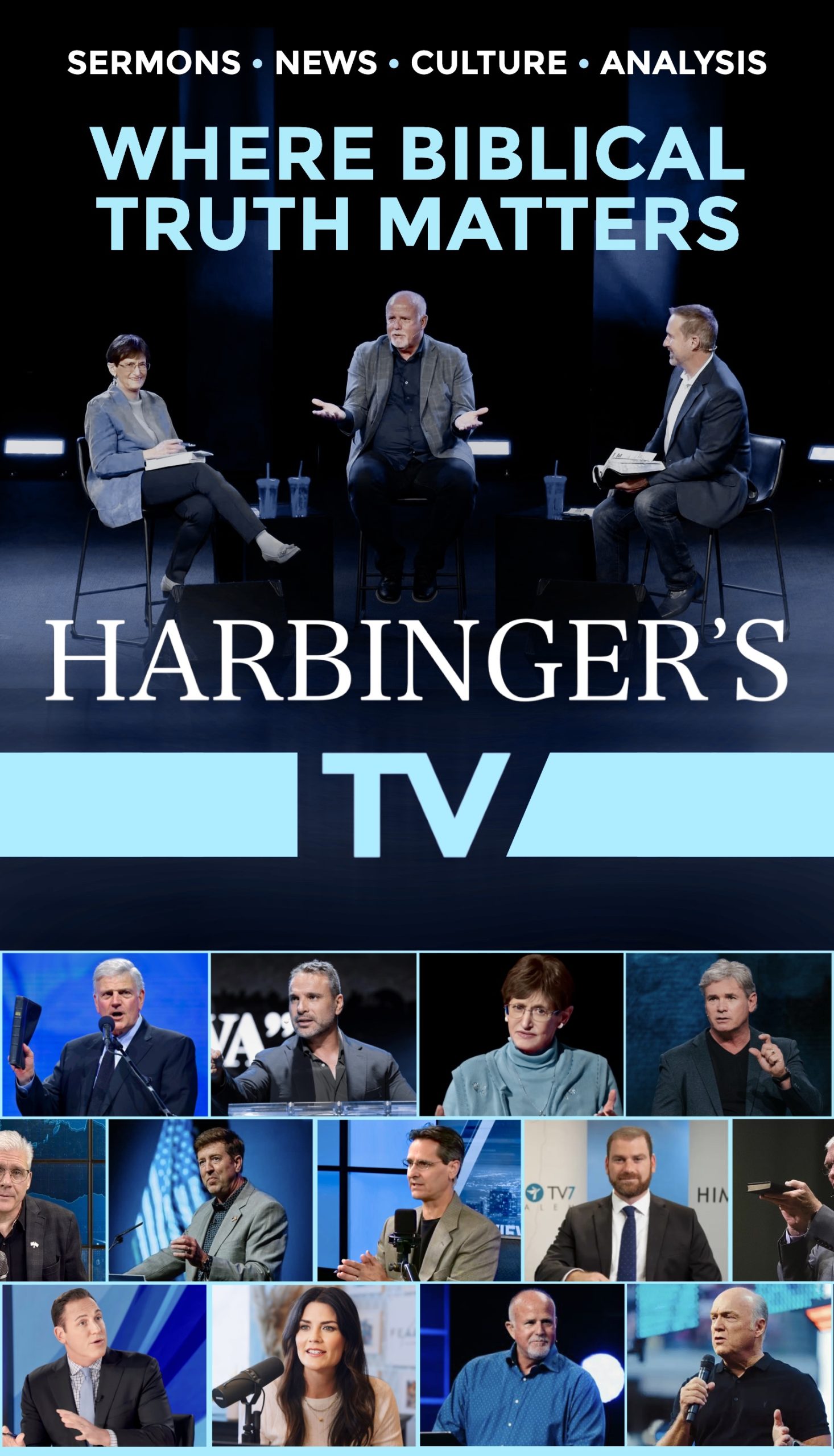 Harbinger's TV