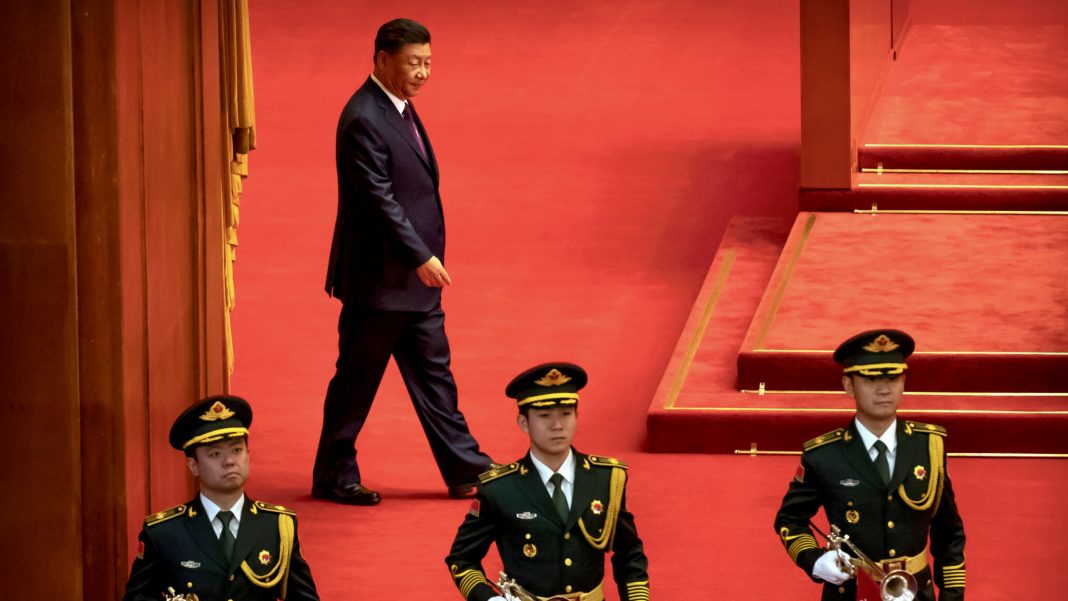 China, Xi Jinping, Chinese Communist Party