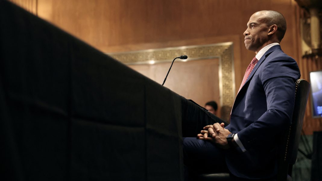 Scott Turner, secretary of the Department of Housing and Urban Development, Housing and Urban Development HUD