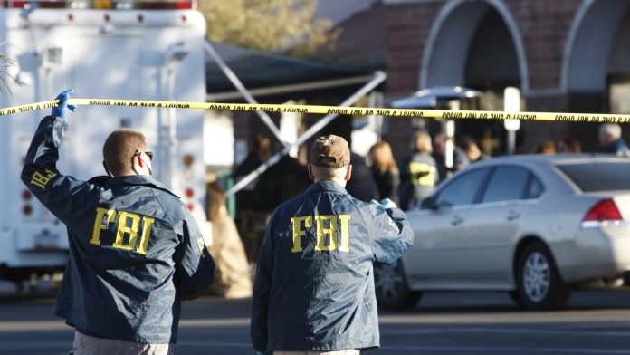 FBI, Federal Bureau of Investigation