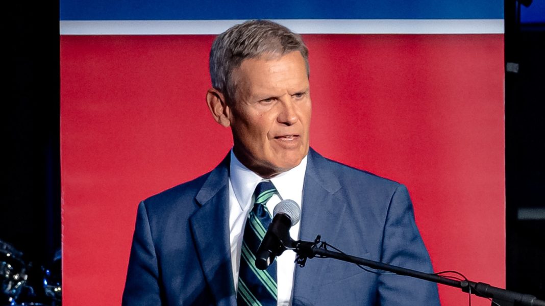 Governor Bill Lee Tennessee