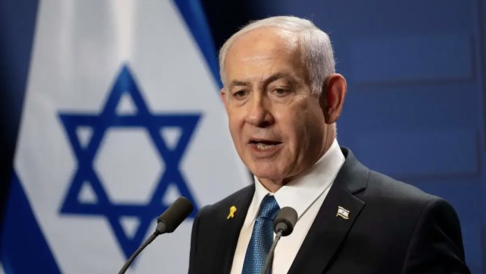 Benjamin Netanyahu