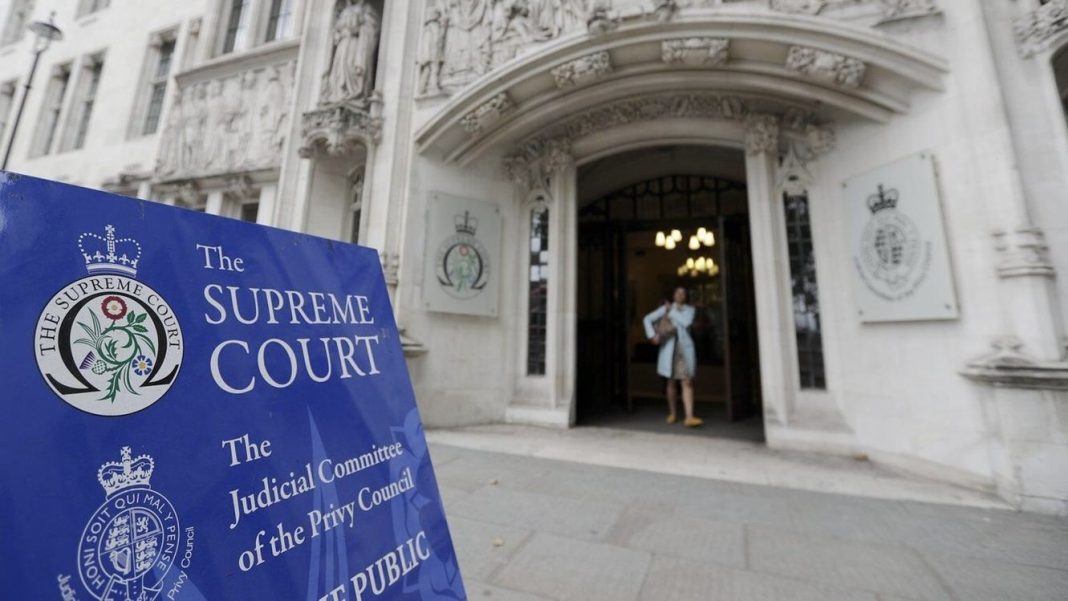 UK, United Kingdom, Supreme Court
