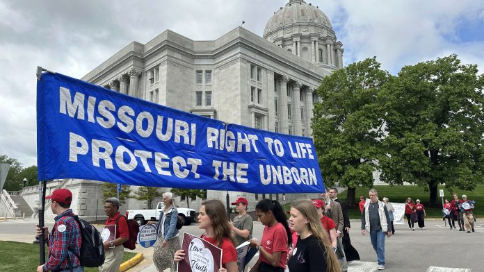 abortion missouri
