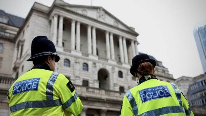 United Kingdom, UK Police, London