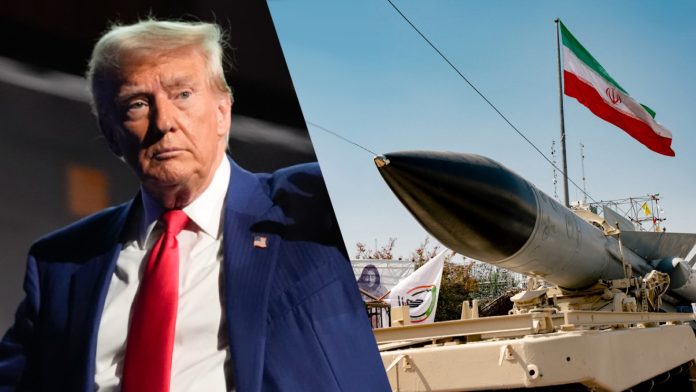 President Donald Trump, Iran Nuclear