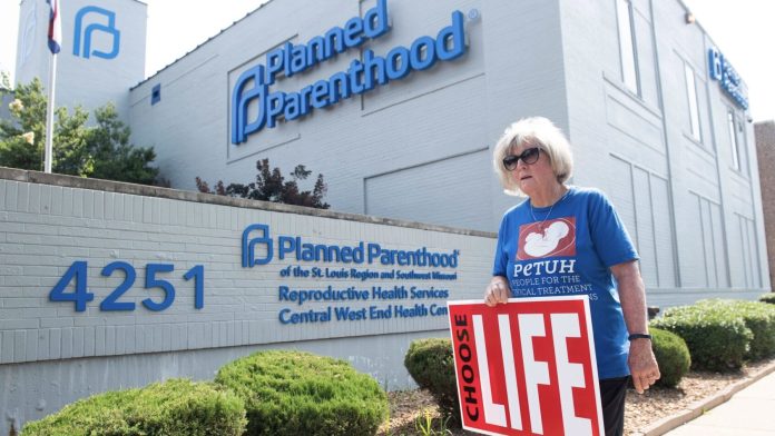 Planned Parenthood, Pro-Life