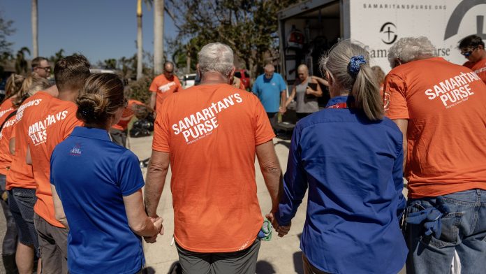 Samaritan's Purse
