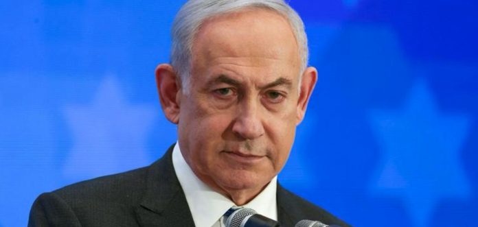 LIVE - Benjamin Netanyahu