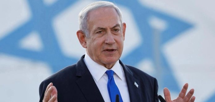 LIVE - Benjamin Netanyahu