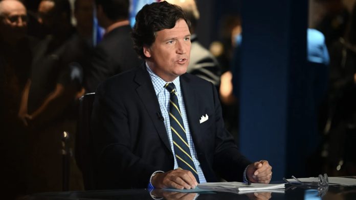 Tucker Carlson