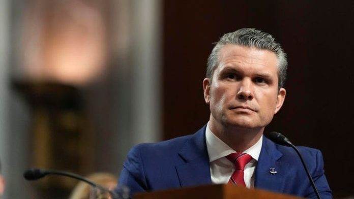 Pete hegseth