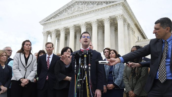 Supreme Court John Bursch