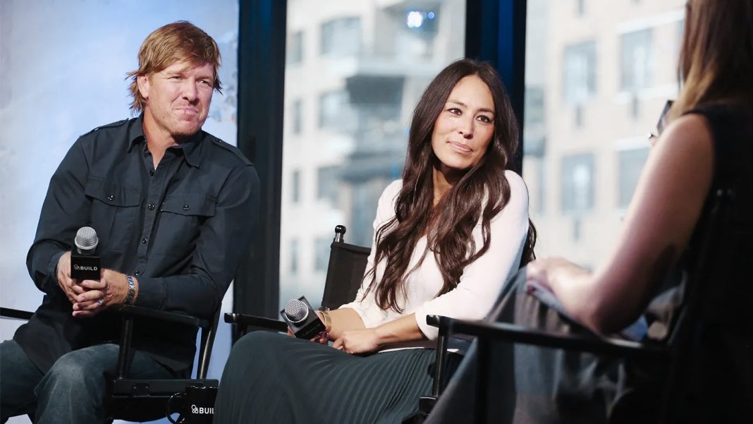 chip joanna gaines hgtv pastor anti gay stance