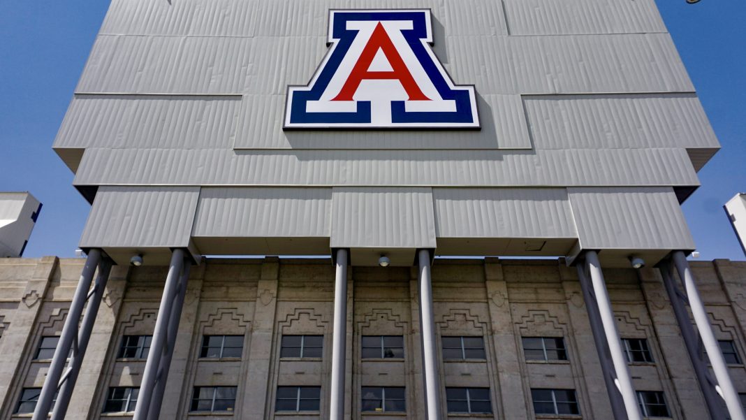 tucson,,arizona,usa, ,july,23,,2019:,the,university,of