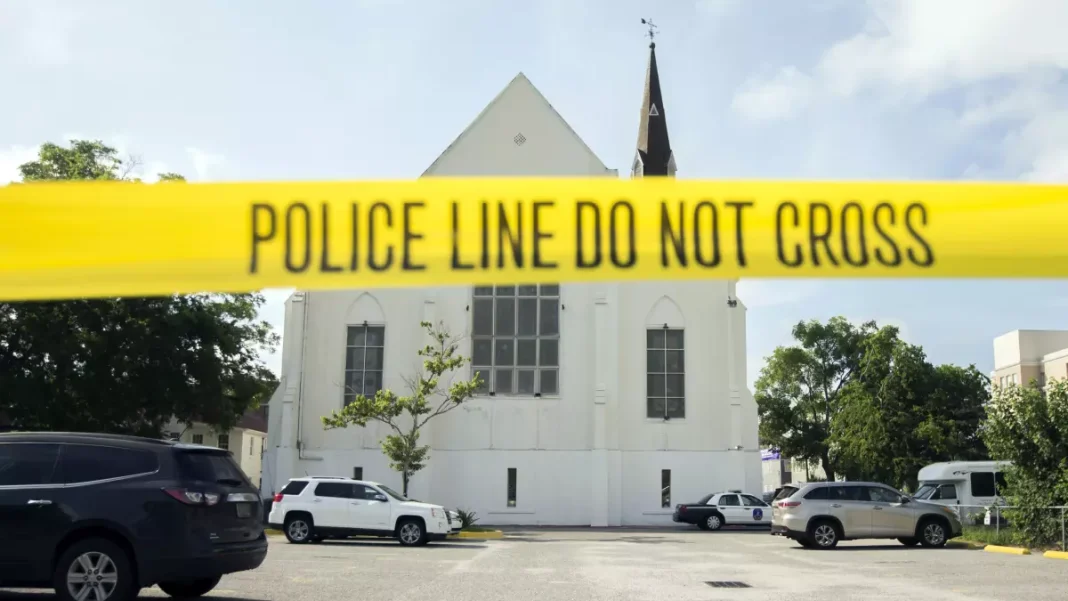 Illustrative Church Attack