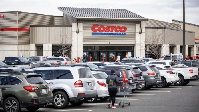 costco cross border shopping