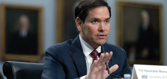 secretary state marco rubio testifies 105054341