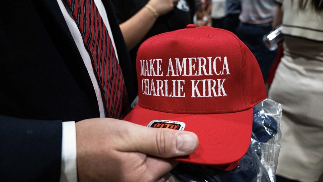 left wing violence hits 30 year high in wake of charlie kirk assassination