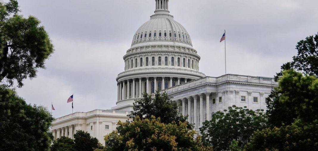 US congress, Senate, House of Representatives, US Capitol