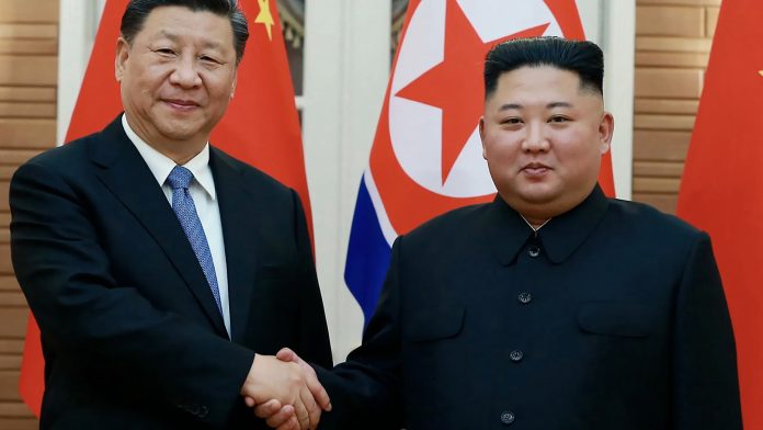 China, Xi Jinping, Chinese Communist Party, North Korea, Kim Jun Un