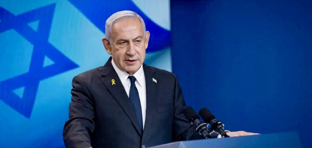 netanyahu