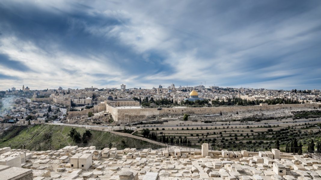 Israel, Jerusalem