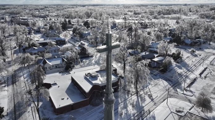 winter storm fern pitch cover photo