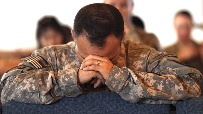 u.s. soldiers commemorate 9/11 anniversary at bagram air field