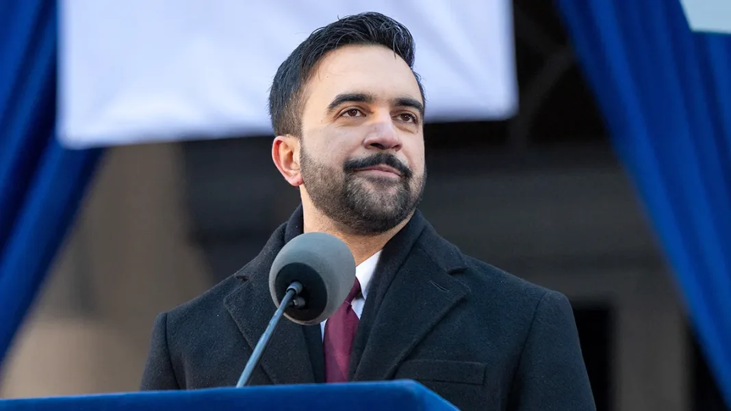 zohran mamdani january 2026