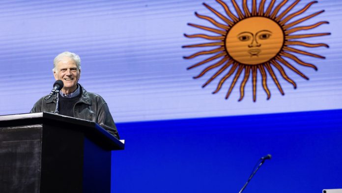 rev. franklin graham shared a message of hope and gods love 1 2