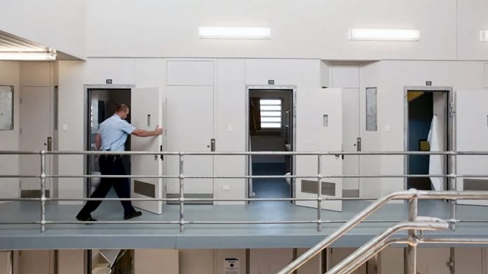 australian prison