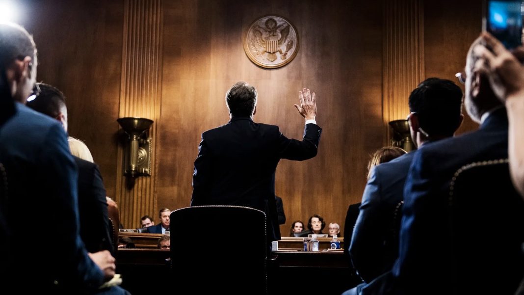 congressional hearing