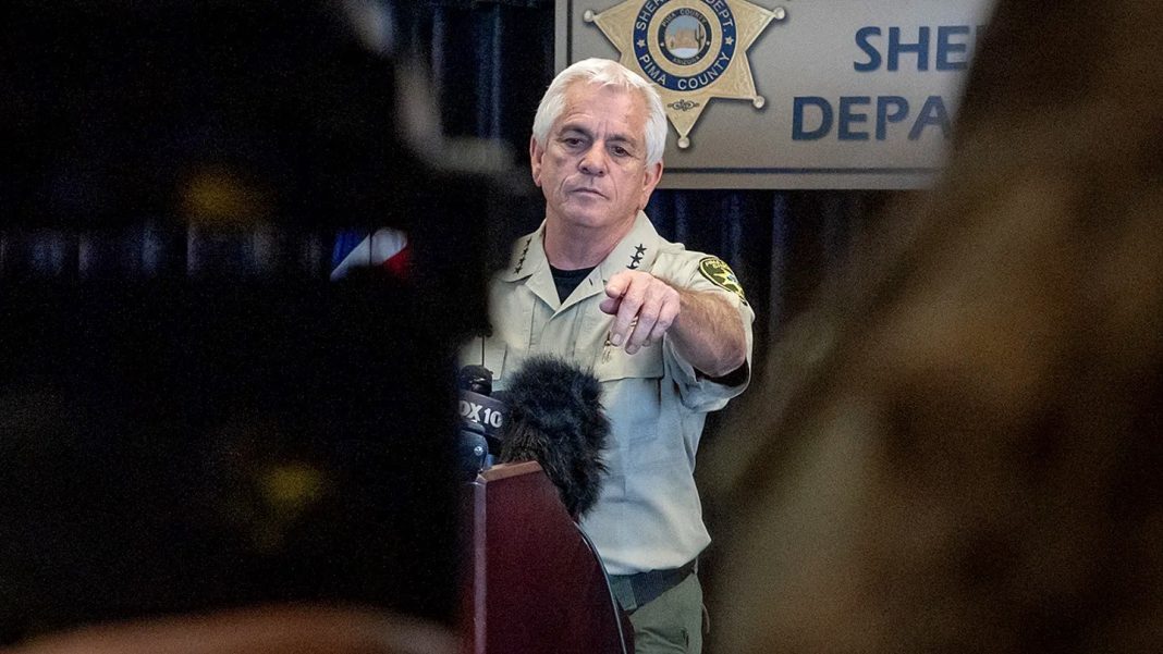 pima county sheriff nancy guthrie disappearance