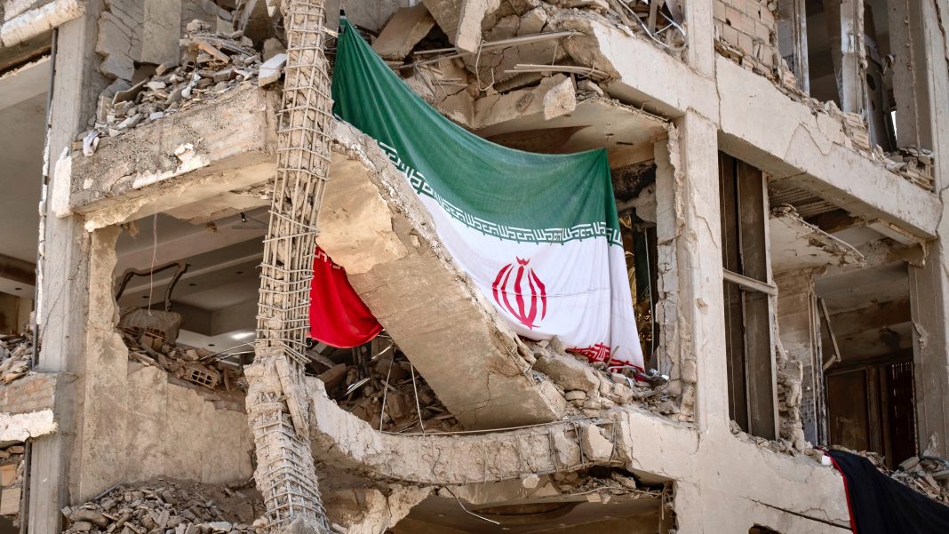 iran israel war aftermath